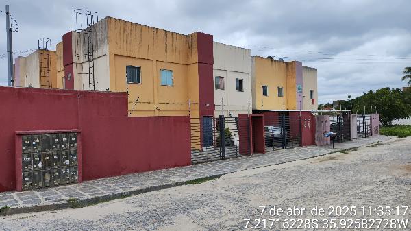 Imóvel com potencial — Apartamento no Bodocongo, Campina Grande - PB, Apto 04, 2 quartos, 1 vaga, 54,06m²