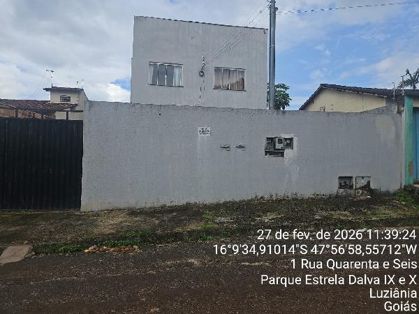 Excelente escolha — Apartamento no Parque Estrela Dalva Ix, Luziania - GO, Apto 02, 2 quartos, 1 vaga, 55,31m²