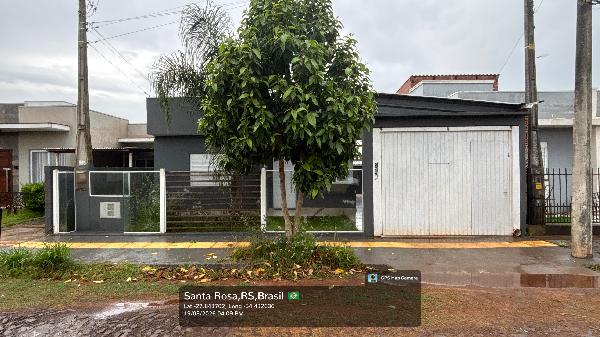 Excelente oportunidade — Casa no Cruzeiro, Santa Rosa - RS, Nº 285, 2 quartos, 220m²
