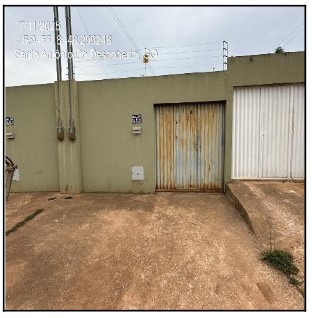 Oferta em destaque — Casa no Jardim Ana Beatriz I, Santo Antonio do Descoberto - GO, N. SN LT 03A QD 34, 2 quartos, 326,25m²