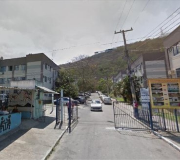 Grande chance — Apartamento no Bangu, Rio de Janeiro - RJ, Apto 311, 2 quartos, 45m²