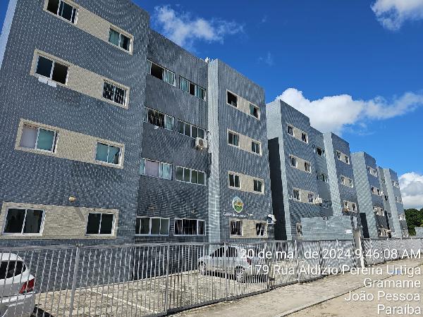Imóvel com ótima proposta — Apartamento no Gramame, Joao Pessoa - PB, Apto 307, 2 quartos, 1 vaga, 42,82m²