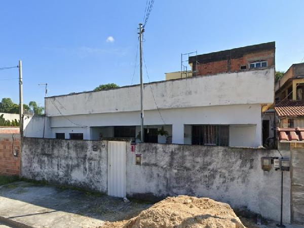 Oferta da Caixa — Apartamento no Pacheco, Sao Goncalo - RJ, Apto 302, 1 quarto, 36,11m²