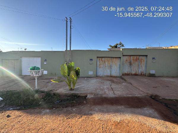 Imóvel com localização privilegiada — Casa no Jardim Ana Beatriz I, Santo Antonio do Descoberto - GO, N. SN LT02C RUA 11, 2 quartos, 320m²