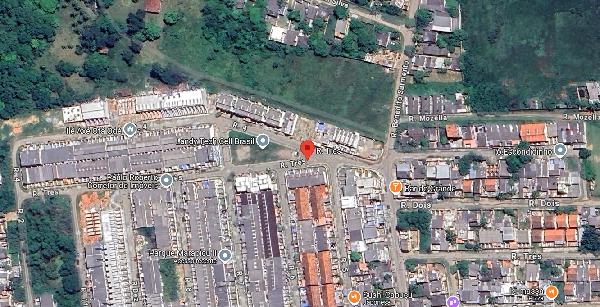 Imóvel selecionado — Casa no Ipiranga, Nova Iguacu - RJ, Nº 45, 1 quarto, 1 vaga, 0,01m²
