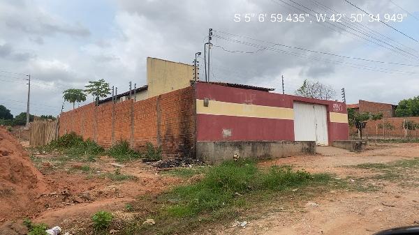 Imóvel para investir — Casa no Pedro Patricio, Timon - MA, Nº 2540, 2 quartos, 1 vaga, 200m²