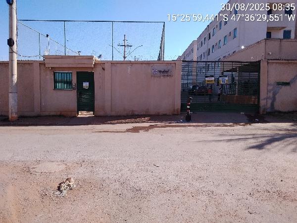 Oportunidade certa — Apartamento no Chacaras Santa Maria, Planaltina - GO, Apto 204, 2 quartos, 1 vaga, 45,95m²