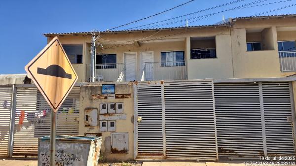 Imóvel selecionado Caixa — Apartamento no Parque da Barragem Setor 12, Aguas Lindas de Goias - GO, Apto 201, 2 quartos, 58,66m²