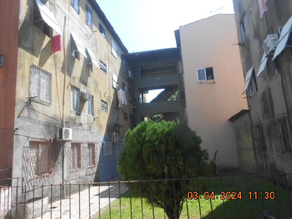 Excelente escolha — Apartamento no Cohab, Sapucaia do Sul - RS, Apto 408, 38,64m²