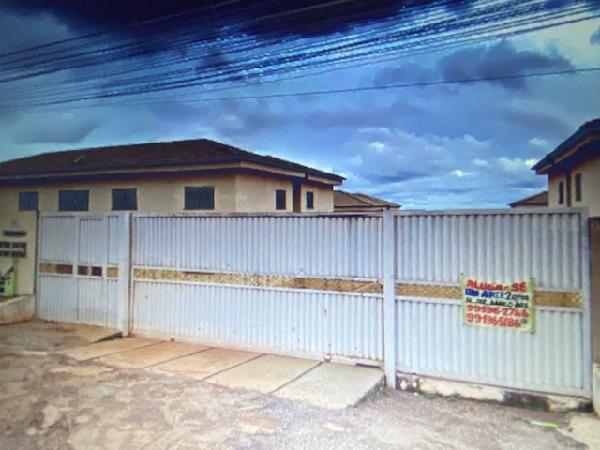 Oportunidade certa — Apartamento no Parque da Barragem Setor 11, Aguas Lindas de Goias - GO, Apto 102, 2 quartos, 69,85m²