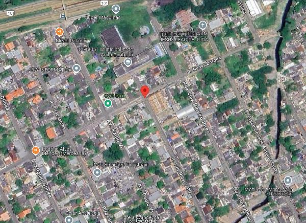 Oportunidade de investimento — Casa no Jardim Catarina, Sao Goncalo - RJ, Nº 638, 1 quarto, 34,2m²