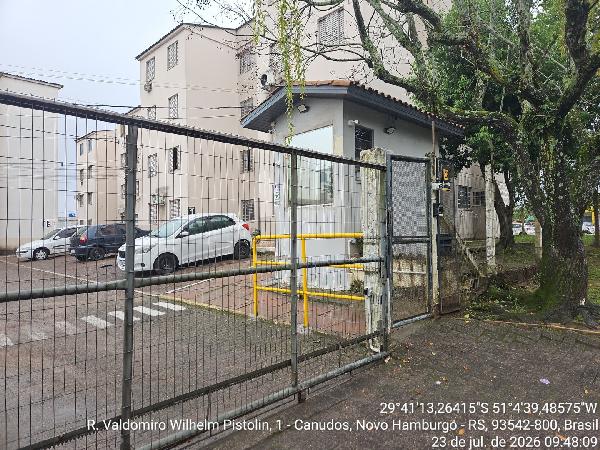 Chance única — Apartamento no Canudos, Novo Hamburgo - RS, Apto 914, 2 quartos, 38,97m²