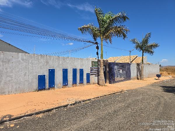 Imóvel para investir — Casa no Ch Sta Maria, Planaltina - GO, N. SN CS15, 2 quartos, 140,62m²
