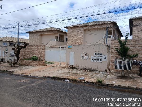 Oferta com vantagem — Apartamento no Parque Nova Friburgo B, Cidade Ocidental - GO, Apto 103, 2 quartos, 1 vaga, 53,59m²