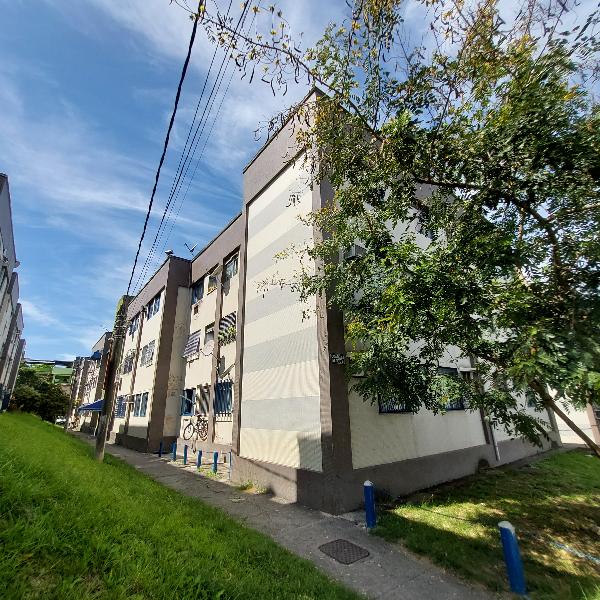 Oferta imperdível — Apartamento no Bangu, Rio de Janeiro - RJ, Apto 208, 2 quartos, 1 vaga, 46m²