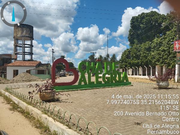 Oportunidade em destaque — Casa no Lot N Cha Alegria 3, Cha de Alegria - PE, N. SN QD E1 LT 13, 2 quartos, 1 vaga, 127,5m²