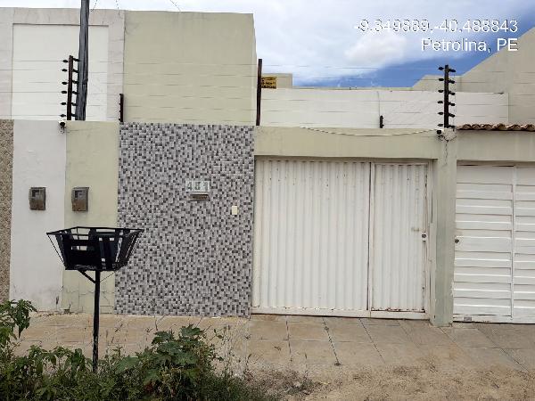 Oportunidade em destaque — Casa no Dom Avelar, Petrolina - PE, Nº 481, 2 quartos, 1 vaga, 100m²