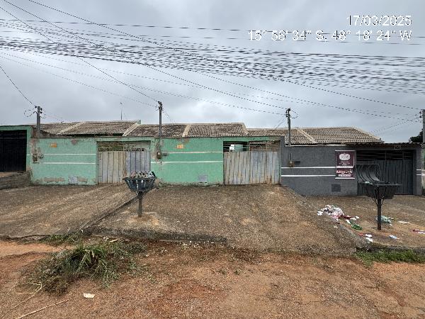 Super oferta — Casa no Jardim Ana Beatriz Ii, Santo Antonio do Descoberto - GO, N. SN LT 35-A, 2 quartos, 180m²