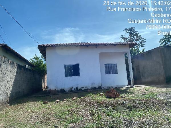 Oferta recomendada — Casa no Setor Iv, Guajara-mirim - RO, Nº 0, 3 quartos, 225m²
