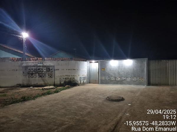 Oferta especial — Casa no Mansoes Bittencourt, Santo Antonio do Descoberto - GO, N. SN CS 03 LT 20A QD 20, 2 quartos, 197,48m²