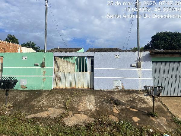 Excelente custo-benefício — Casa no Jardim Ana Beatriz Ii, Santo Antonio do Descoberto - GO, N. SN LT 23 A RUA 25, 2 quartos, 180m²