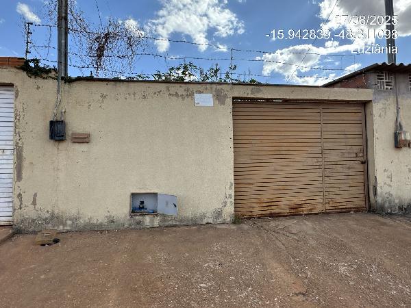 Condições especiais — Casa no Parque Estrela Dalva Xvi, Santo Antonio do Descoberto - GO, N. SN LT 30-A RUA 88, 2 quartos, 181,5m²