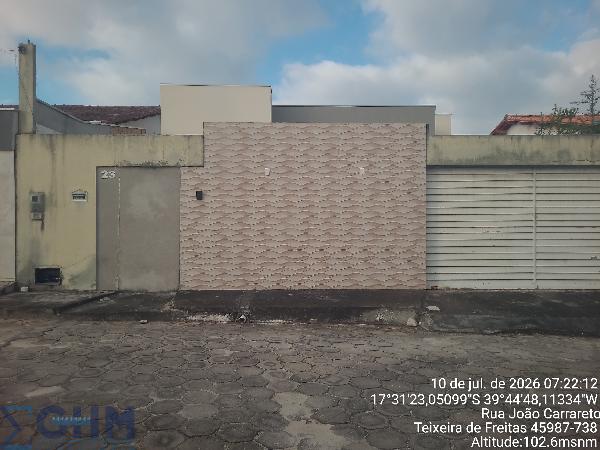 Condição facilitada — Casa no Colina Verde, Teixeira de Freitas - BA, Nº 23, 2 quartos, 220m²