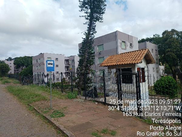 Oferta limitada — Apartamento no Teresopolis, Porto Alegre - RS, Apto 101, 2 quartos, 51,54m²