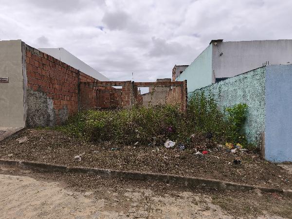 Excelente oportunidade — Terreno no Madre Paulina, Sao Cristovao - SE, N. SN LT 43 QD N, 143,85m²
