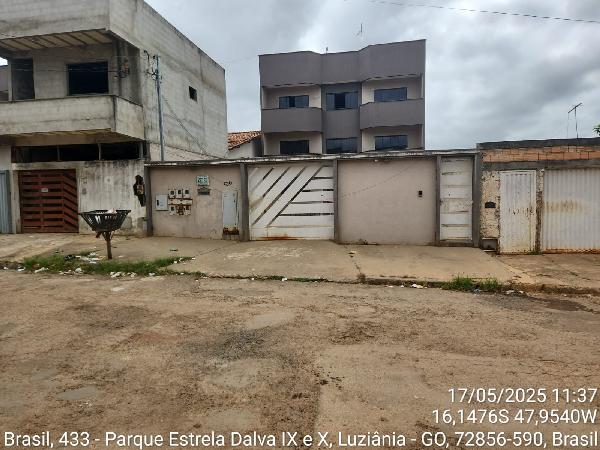 Imóvel em local estratégico — Apartamento no Jardim do Inga, Luziania - GO, Apto 101, 2 quartos, 1 vaga, 64,28m²