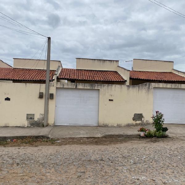 Excelente escolha — Casa no Carnaubal, Horizonte - CE, Nº 66A, 2 quartos, 1 vaga, 115,5m²