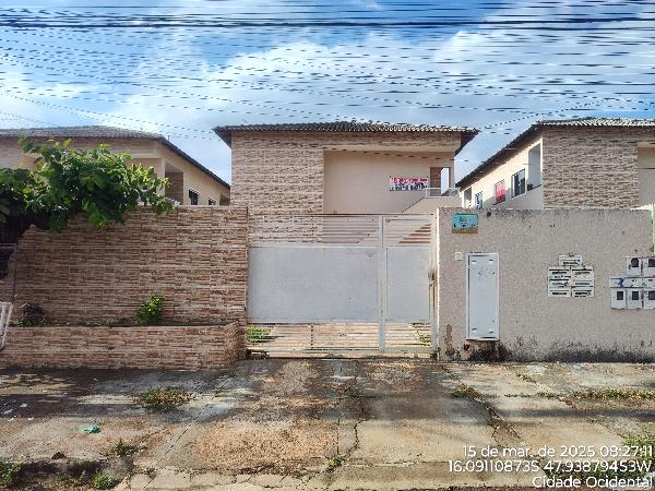 Negócio especial — Apartamento no Parque Nova Friburgo B, Cidade Ocidental - GO, Apto 101, 2 quartos, 1 vaga, 51,84m²