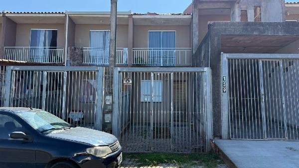 Excelente imóvel — Casa no Itaperuba, Contenda - PR, Nº 157, 2 quartos, 1 vaga, 57,6m²