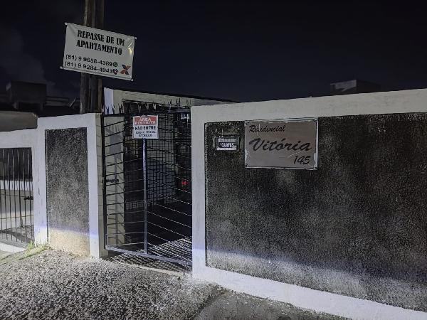 Imóvel pronto para negociar — Apartamento no Sitio dos Marcos, Igarassu - PE, Apto 03, 2 quartos, 1 vaga, 48,97m²
