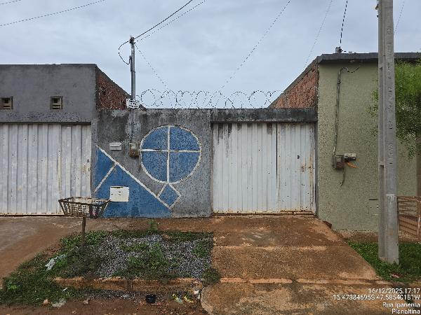 Imóvel com boa estrutura — Casa no Jardim das Palmeiras, Planaltina - GO, N. SN CS 05H LT 05 RUA 13, 2 quartos, 1 vaga, 150m²