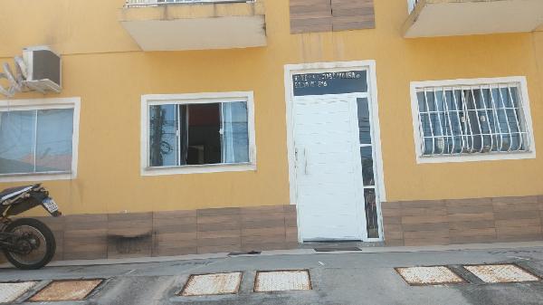 Oportunidade para moradia — Apartamento no Itauna, Sao Goncalo - RJ, Apto 101, 2 quartos, 51,44m²
