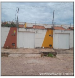 Imóvel em destaque — Casa no Joia, Timon - MA, Nº 231, 2 quartos, 1 vaga, 180m²