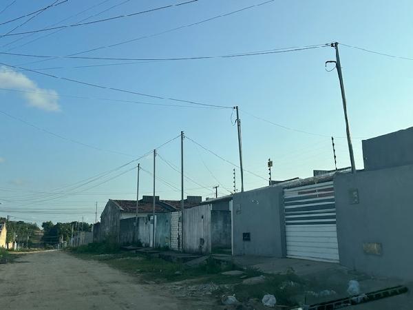 Imóvel com boa estrutura — Casa no Lot Jd Vila Ney, Nossa Senhora do Socorro - SE, Nº 409, 2 quartos, 125m²