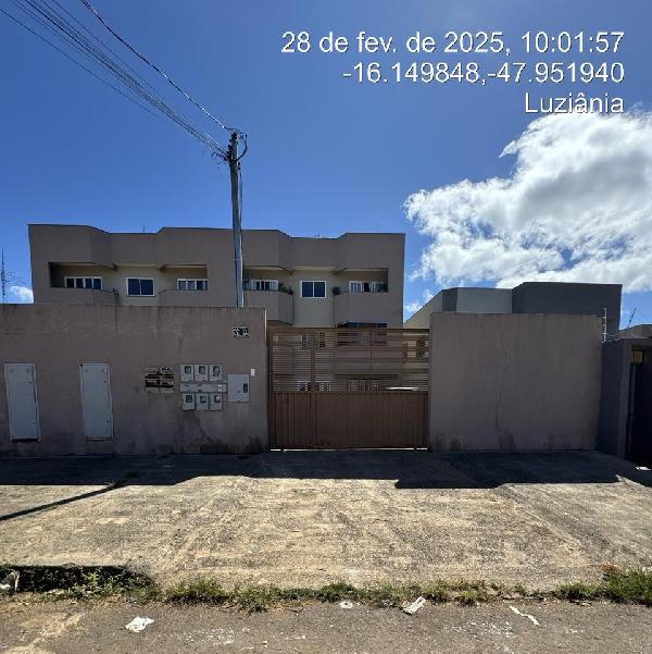 Imóvel com ótimo padrão — Apartamento no Jardim do Inga, Luziania - GO, QUADRA 65 RUA BRASIL, 2 quartos, 64,28m²