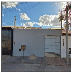 Oferta promissora — Casa no Lot Parque São José, Luis Eduardo Magalhaes - BA, Nº 47