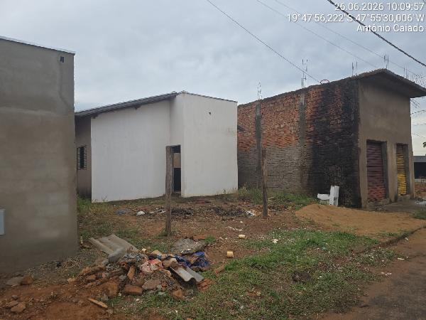 Imóvel com ótima proposta — Terreno no Loteamento Antonio Caiado, Uberaba - MG, N. SN LT 15 QD T, 200m²