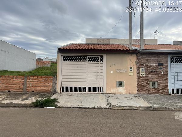 Imóvel para investir — Casa no Vila Nastri, Itapetininga - SP, Nº 178, 2 quartos, 1 vaga, 150m²