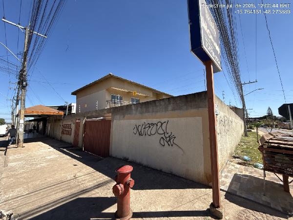 Oferta com excelente localização — Apartamento no Parque da Barragem Setor 05, Aguas Lindas de Goias - GO, Apto 102, 2 quartos, 62m²