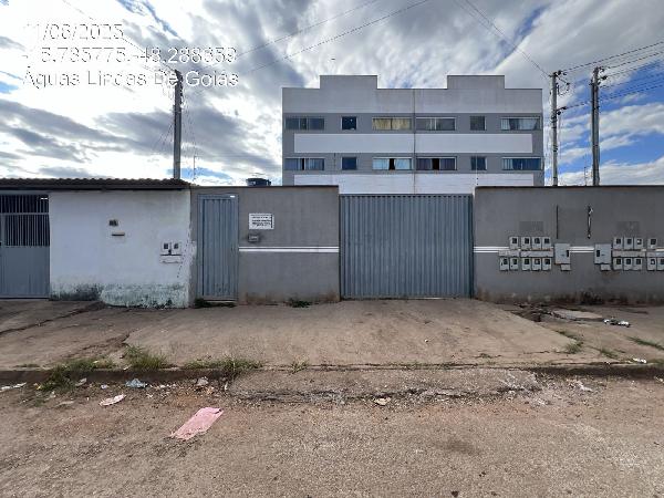 Oportunidade Caixa — Apartamento no Jardim da Barragem Iii, Aguas Lindas de Goias - GO, Apto 102, 1 quarto, 62,72m²