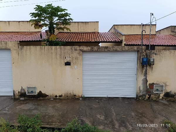 Oferta exclusiva — Casa no Carnaubal, Horizonte - CE, Nº 109-A, 2 quartos, 1 vaga, 115,44m²