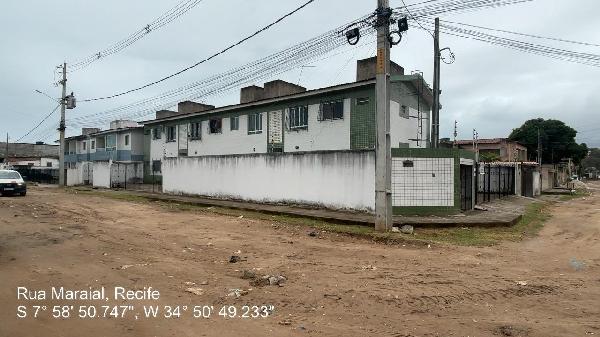 Super oferta — Casa no Jardim Atlantico, Olinda - PE, Nº 120, 2 quartos, 1 vaga, 39,49m²