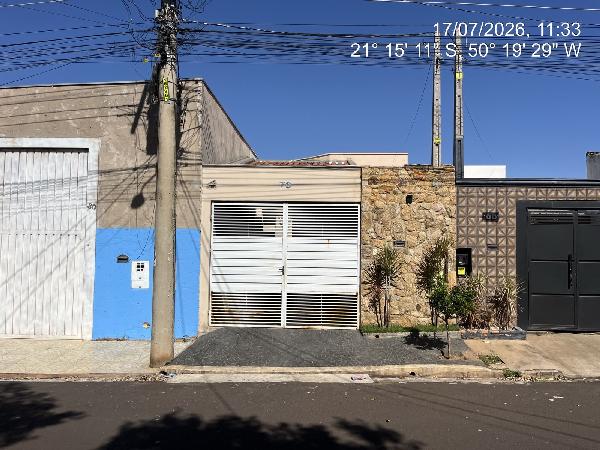 Imóvel selecionado — Casa no Residencial Atenas, Birigui - SP, Nº 70, 2 quartos, 1 vaga, 150m²