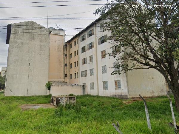 Oportunidade para moradia — Apartamento no Conjunto Habitacional Paulo Lucio N, Marilia - SP, Apto 03D3, 2 quartos, 1 vaga, 45,46m²