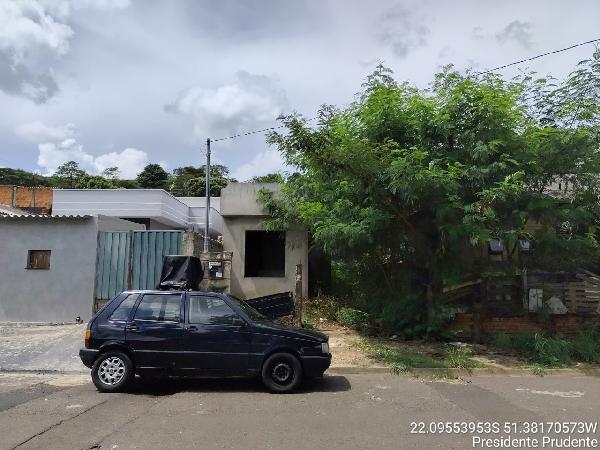 Imóvel com potencial — Casa no Parque Primavera, Presidente Prudente - SP, N. SN LOTE 18-B, 150m²