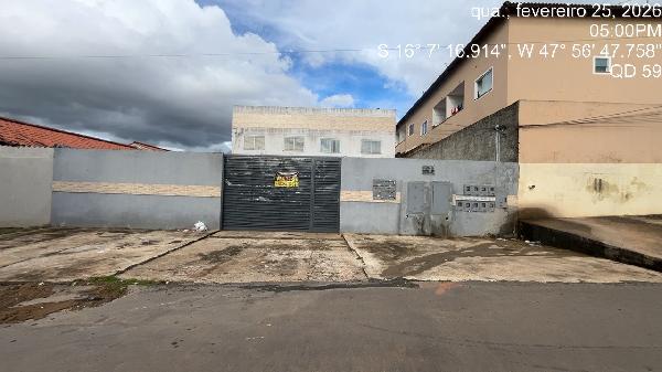 Oferta da Caixa — Apartamento no Parque Napolis B, Cidade Ocidental - GO, Apto 202, 2 quartos, 1 vaga, 59,11m²